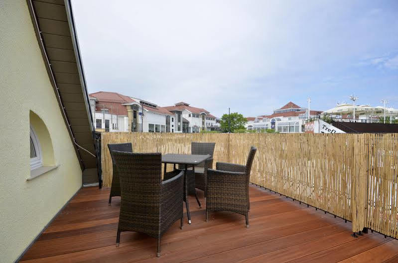 Dom & House - Apartments Port Monte Cassino Sopot Exterior foto